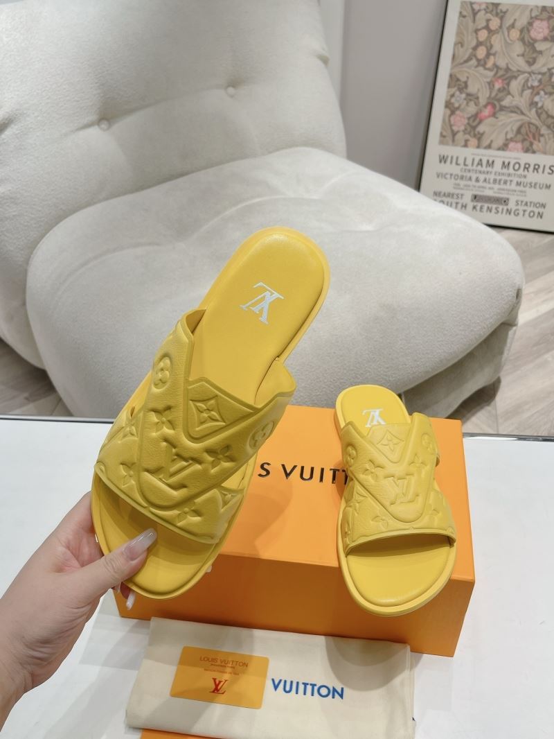 Louis Vuitton Slippers